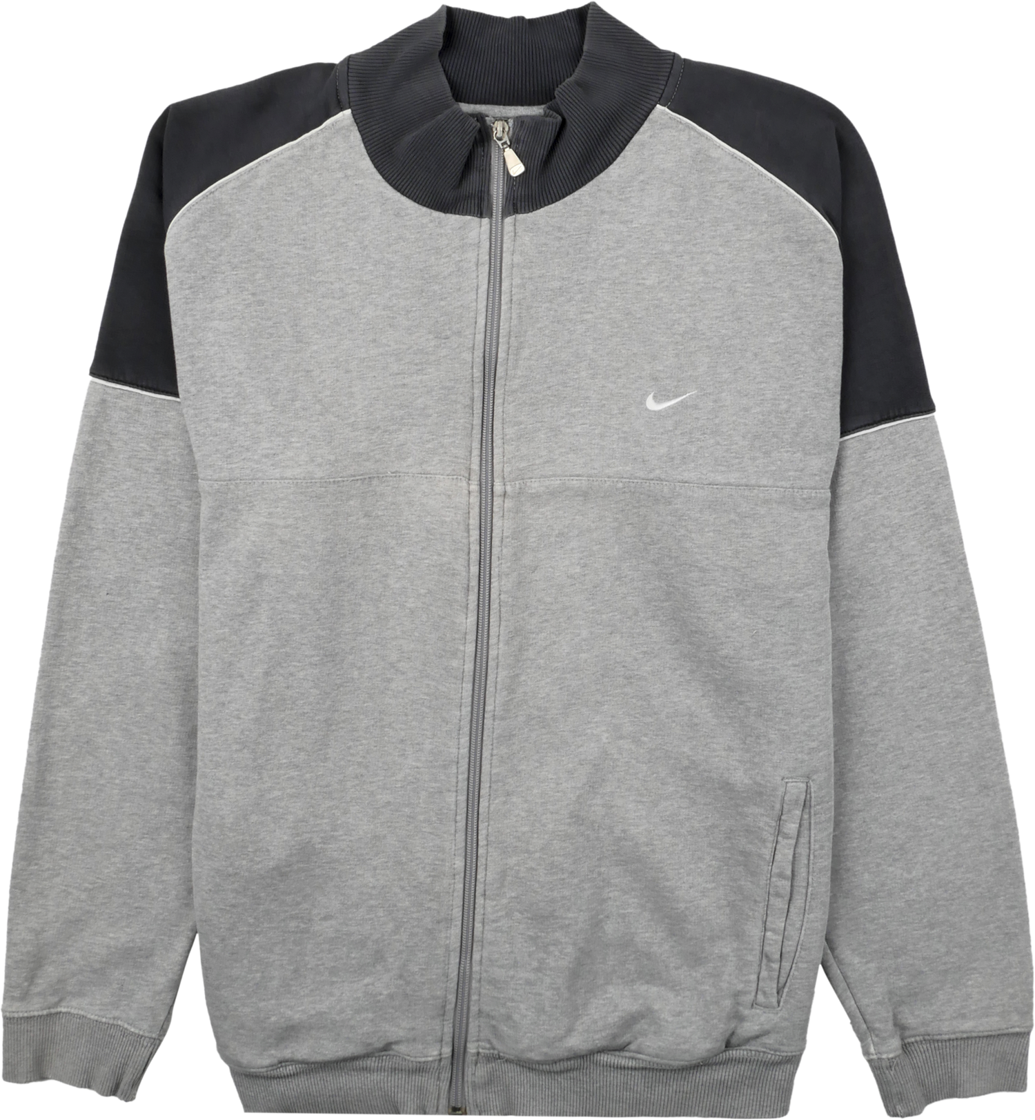 Nike Zip Pullover bunt