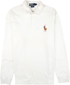Polo Ralph Lauren Polo Shirt weiß