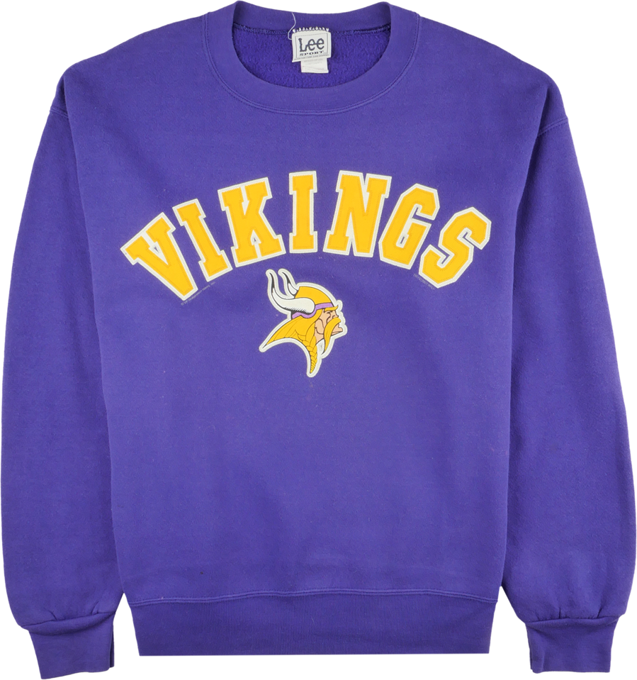 Lee Pullover lila Minnesota Vikings