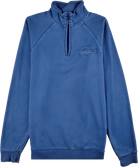 Lacoste Half Zip Pullover blau