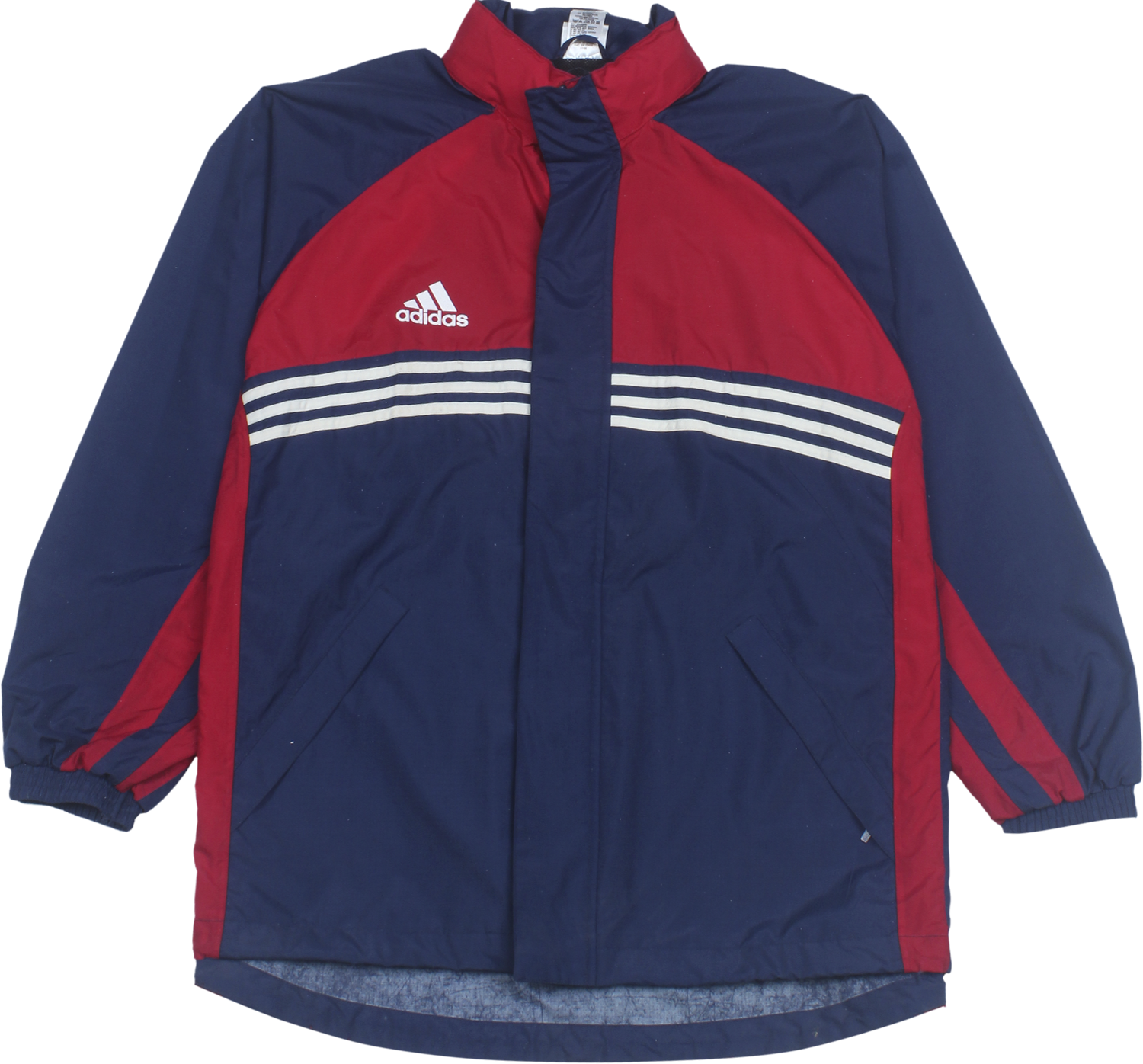 Adidas Track Jacke bunt