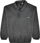 Patagonia Fleece Pullover grau