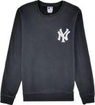 Pullover schwarz New York Yankees