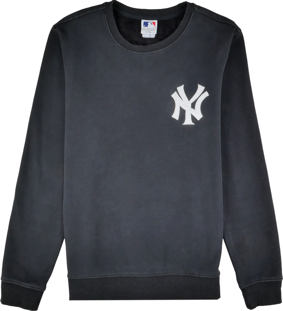 Pullover schwarz New York Yankees