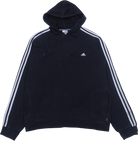 Adidas Kapuzen Pullover schwarz