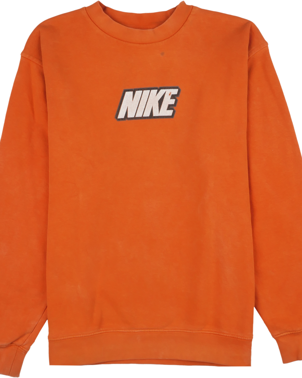 Nike Pullover orange