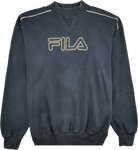 Fila Pullover blau