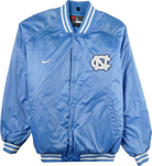 Nike College Jacke blau