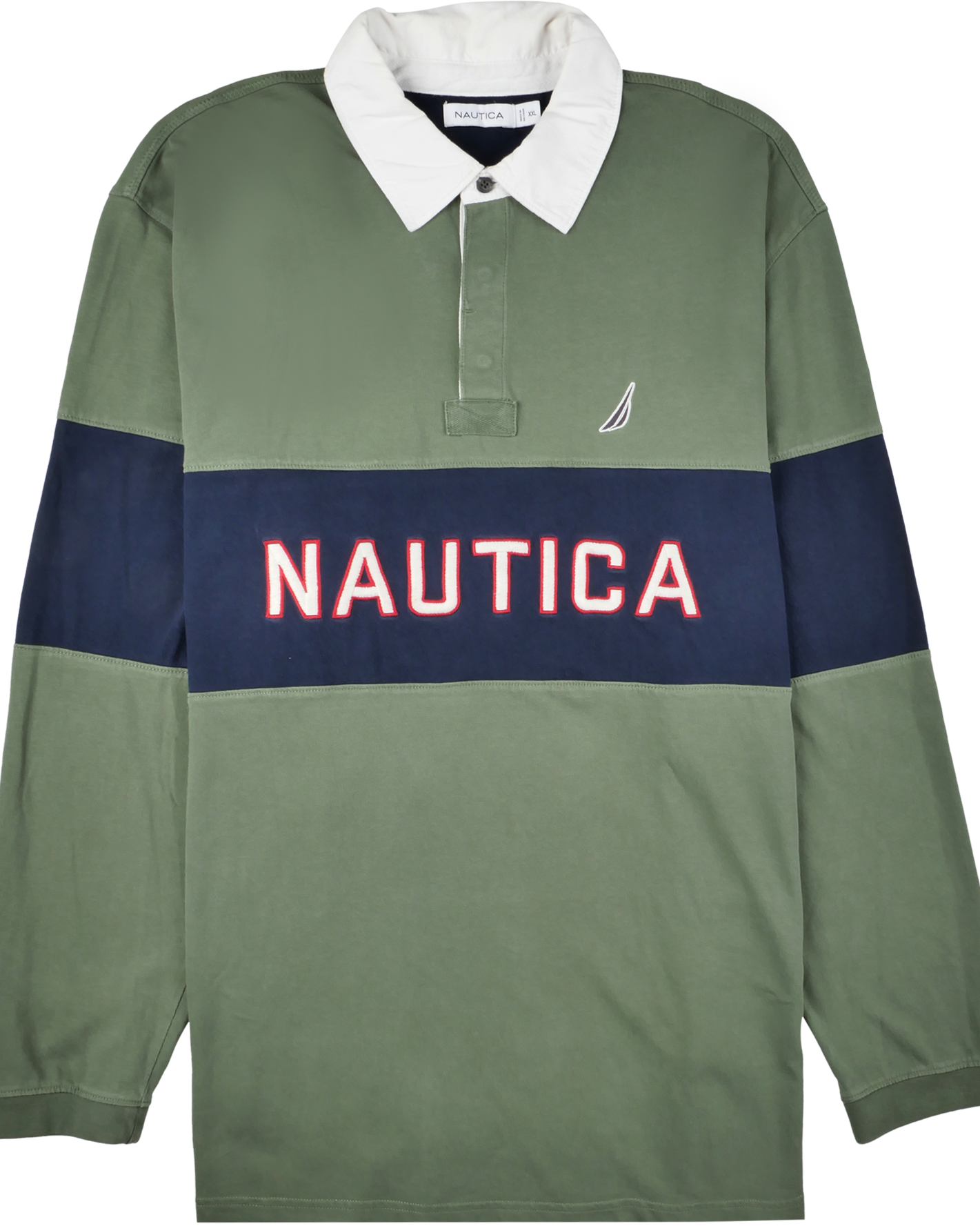 Nautica Polo Shirt bunt