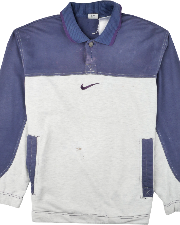 Nike Pullover bunt