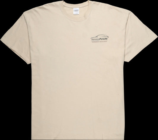 Gildan Grafik T-Shirt beige