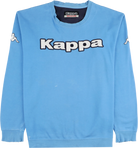 Kappa Pullover blau