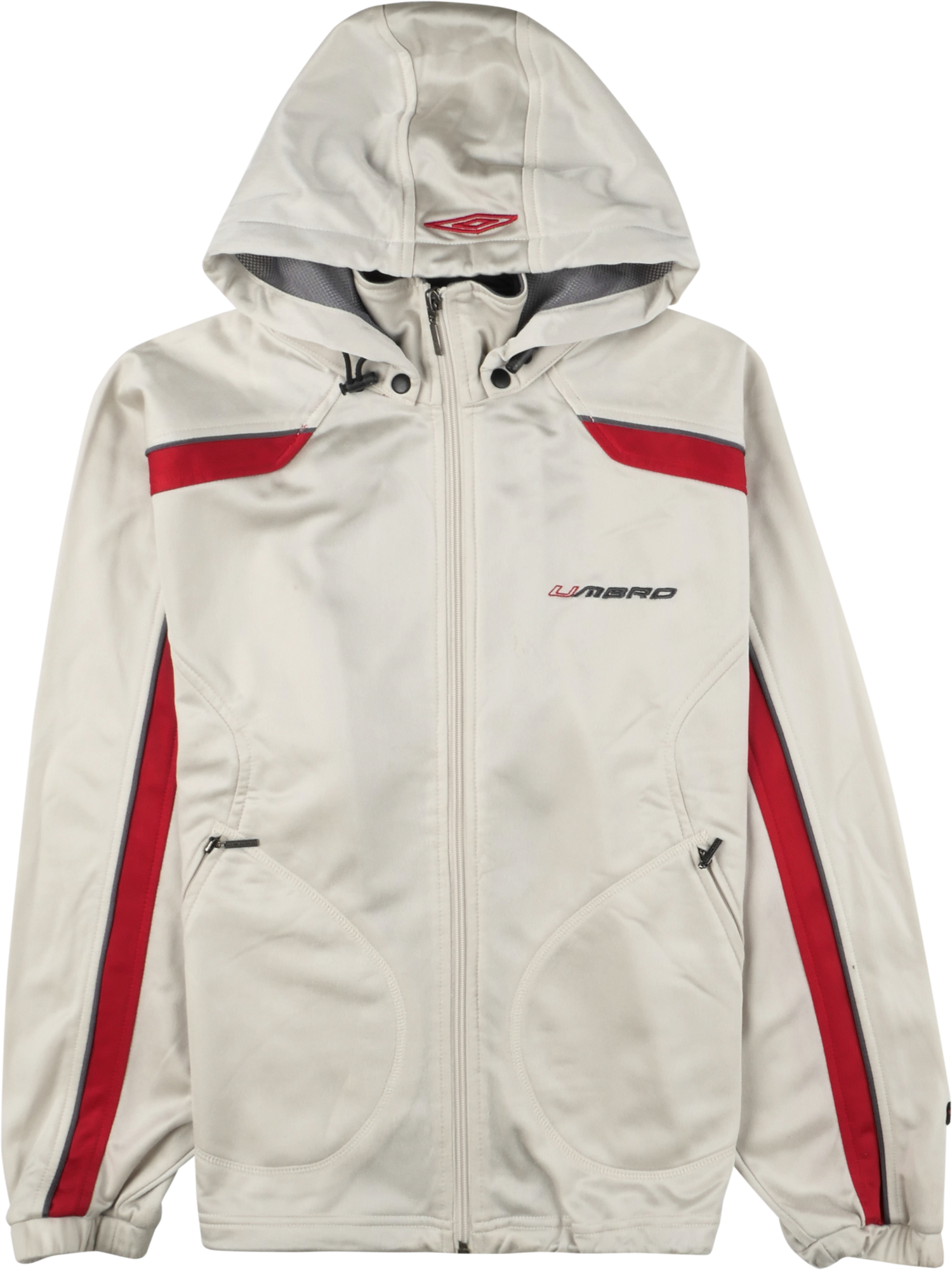 Umbro Track Jacke beige