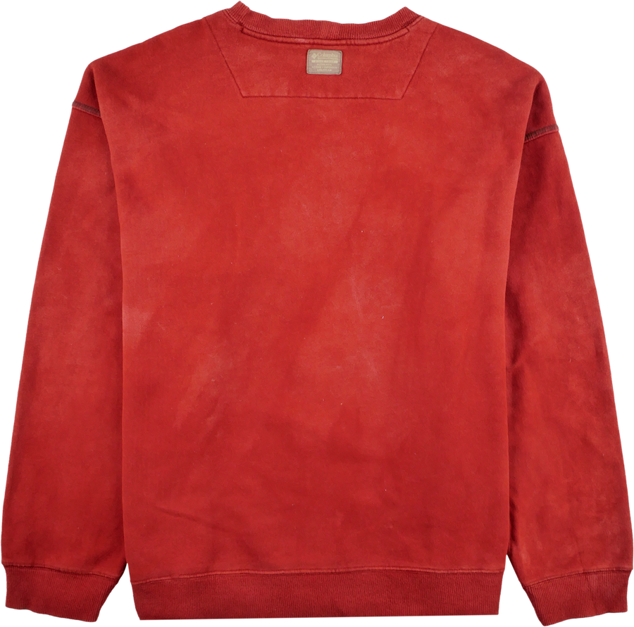 Columbia rot Pullover