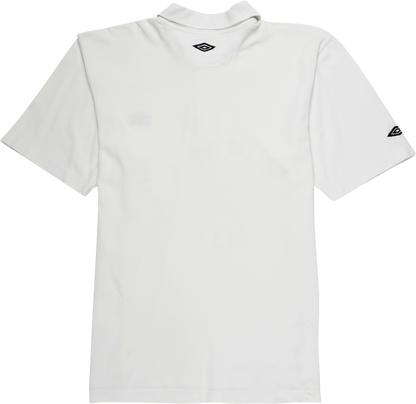 Umbro weiß Polo Shirt