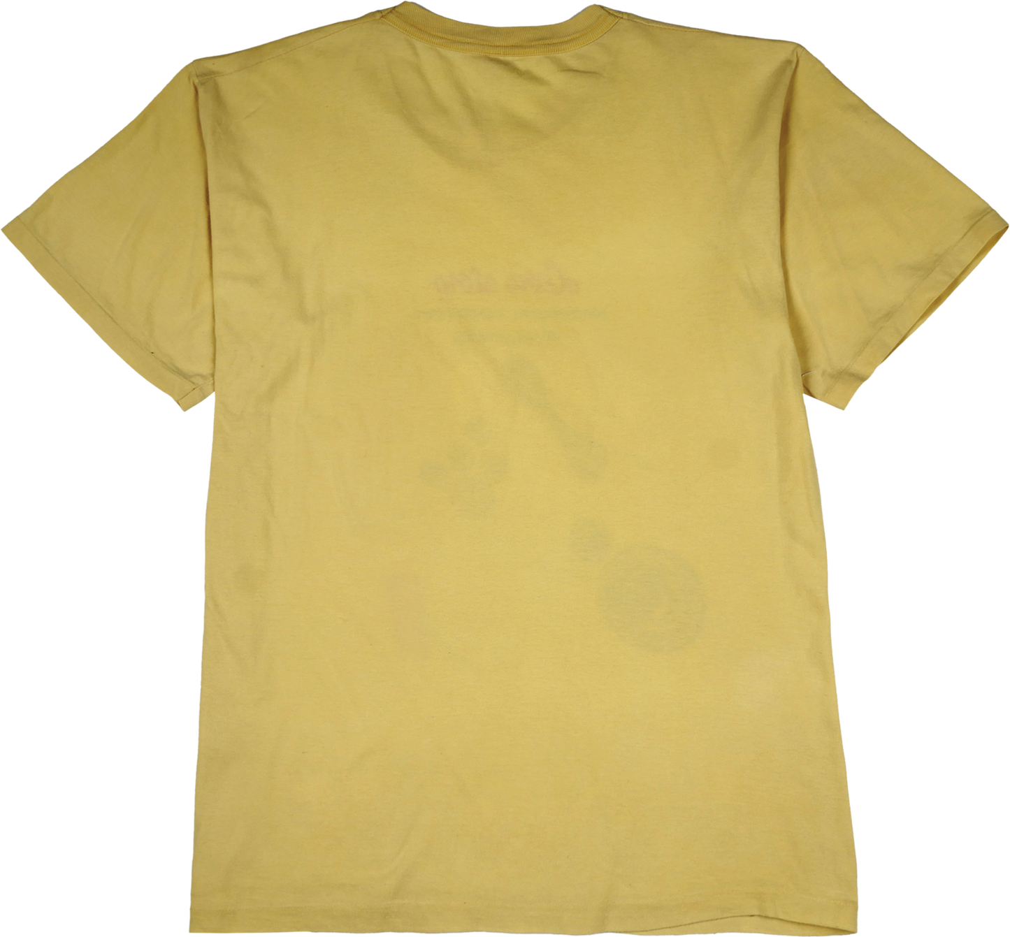 Levi's gelb T-Shirt