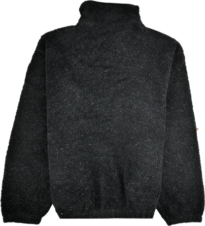Hard Rock Cafe schwarz Fleece Pullover