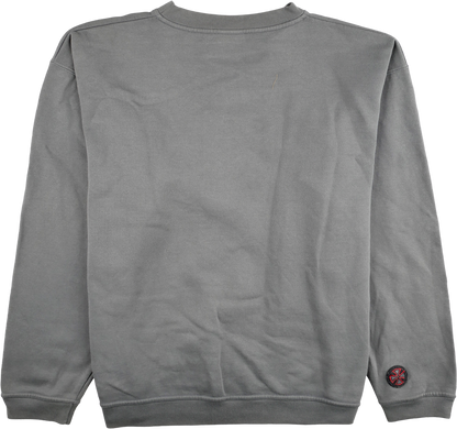 Independent grau Pullover