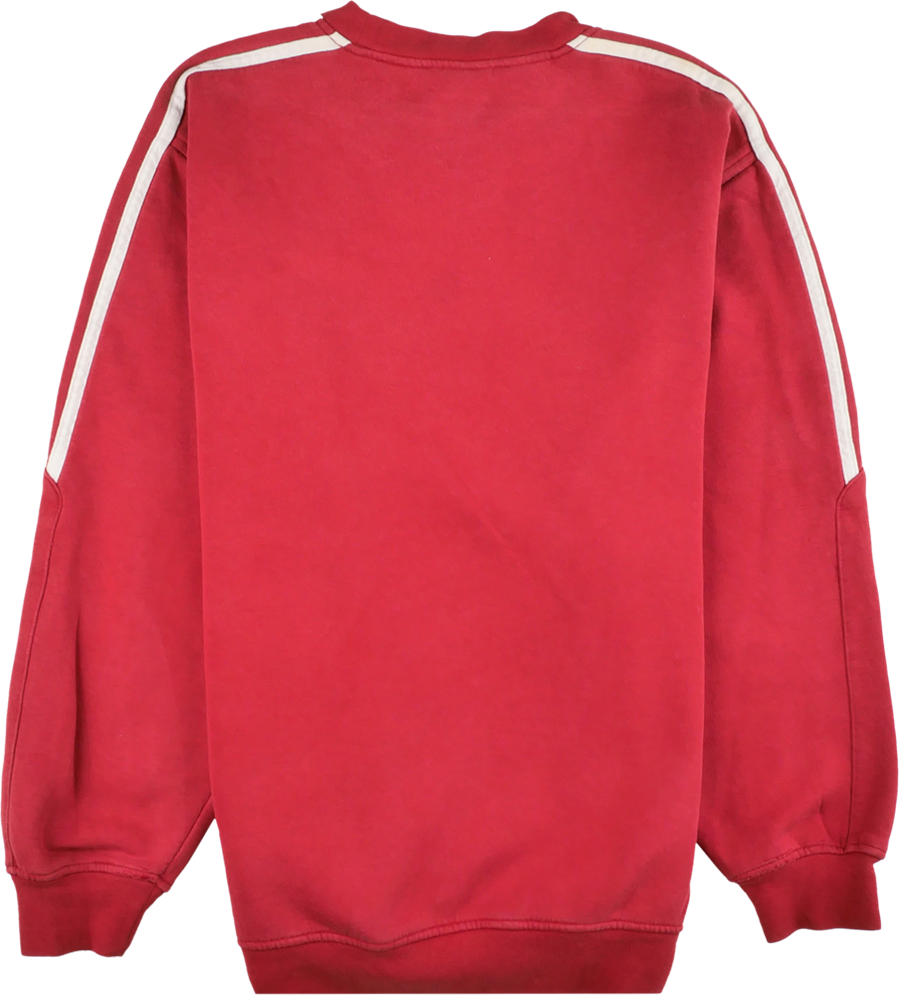 Adidas rot Pullover