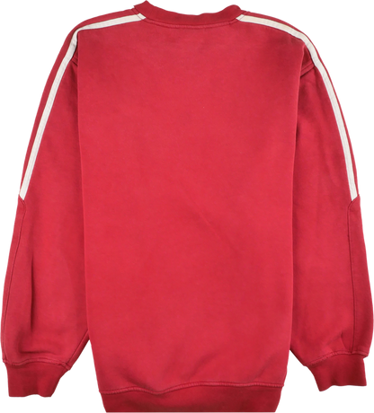 Adidas rot Pullover