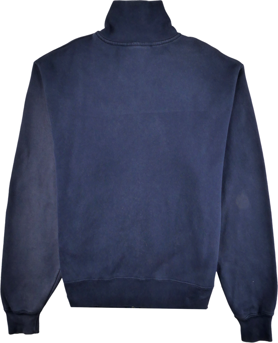 Carhartt blau Zip Pullover