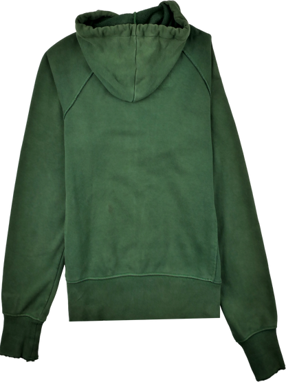 Nike grün Kapuzen Pullover