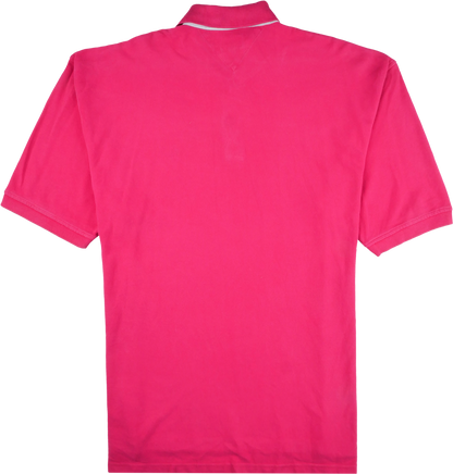 Tommy Hilfiger pink Polo Shirt