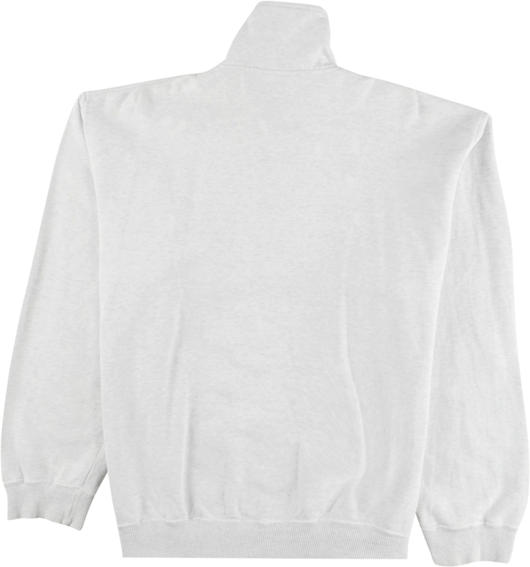 Lacoste weiß Half Zip Pullover