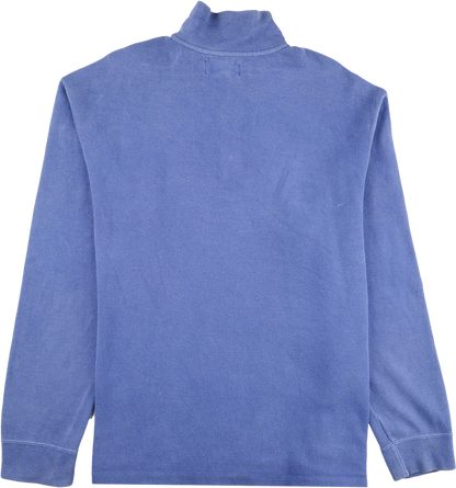 Polo Ralph Lauren blau Half Zip Pullover