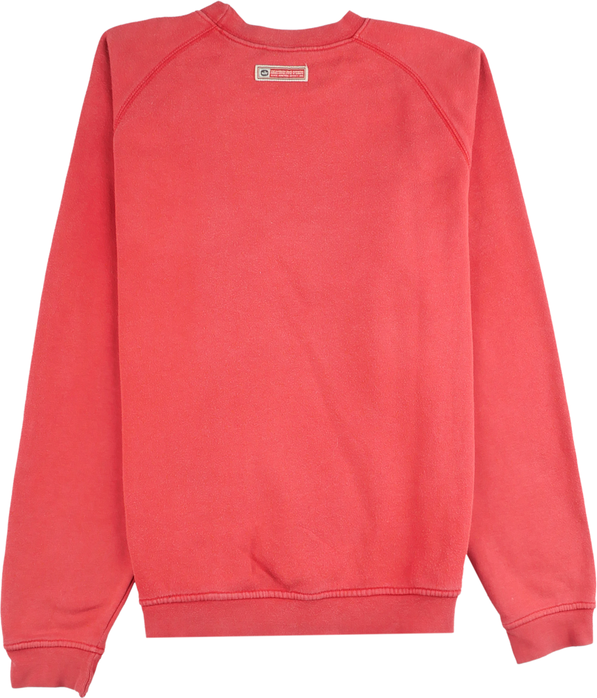 Nike rot Pullover