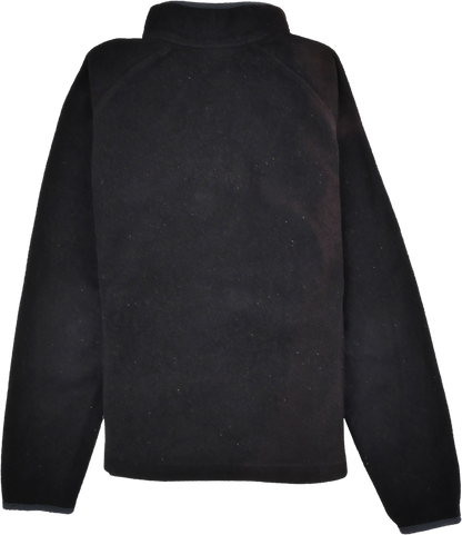 Patagonia schwarz Fleece Pullover