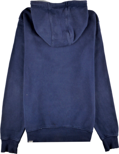 The North Face blau Kapuzen Pullover