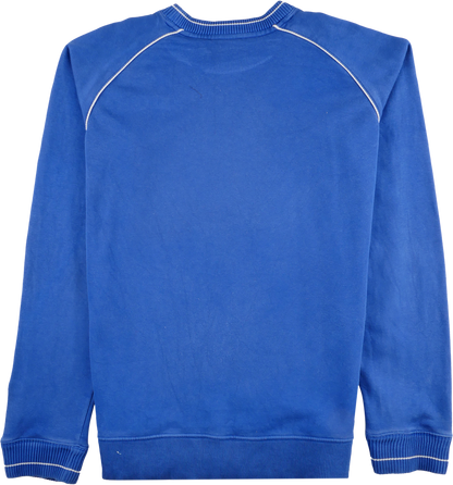 Nike blau Pullover