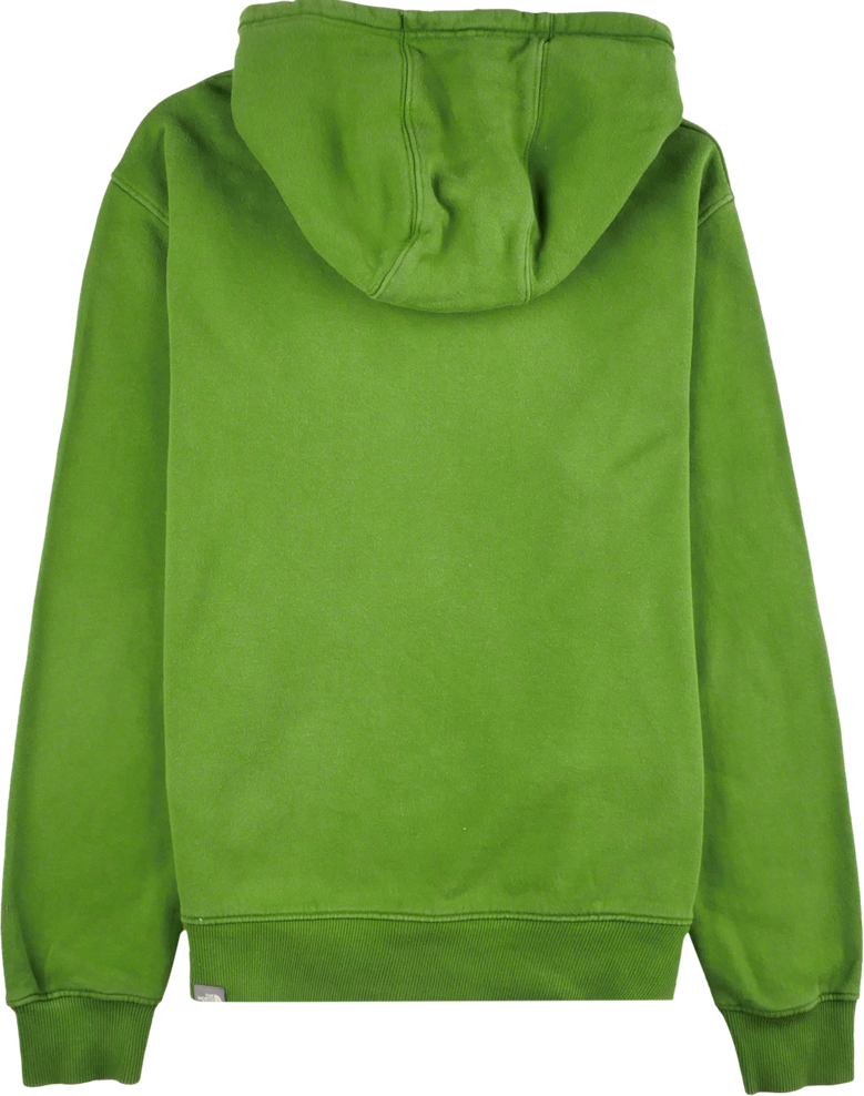 The North Face grün Kapuzen Pullover