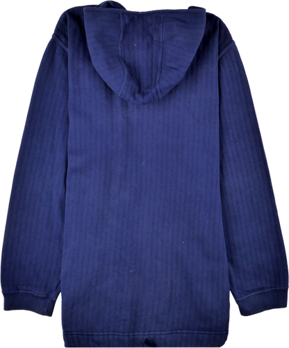 Adidas blau Zip Pullover