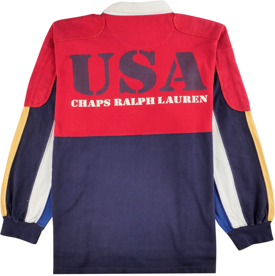 Chaps By Ralph Lauren bunt Polo Shirt