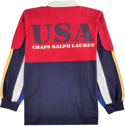 Chaps By Ralph Lauren bunt Polo Shirt