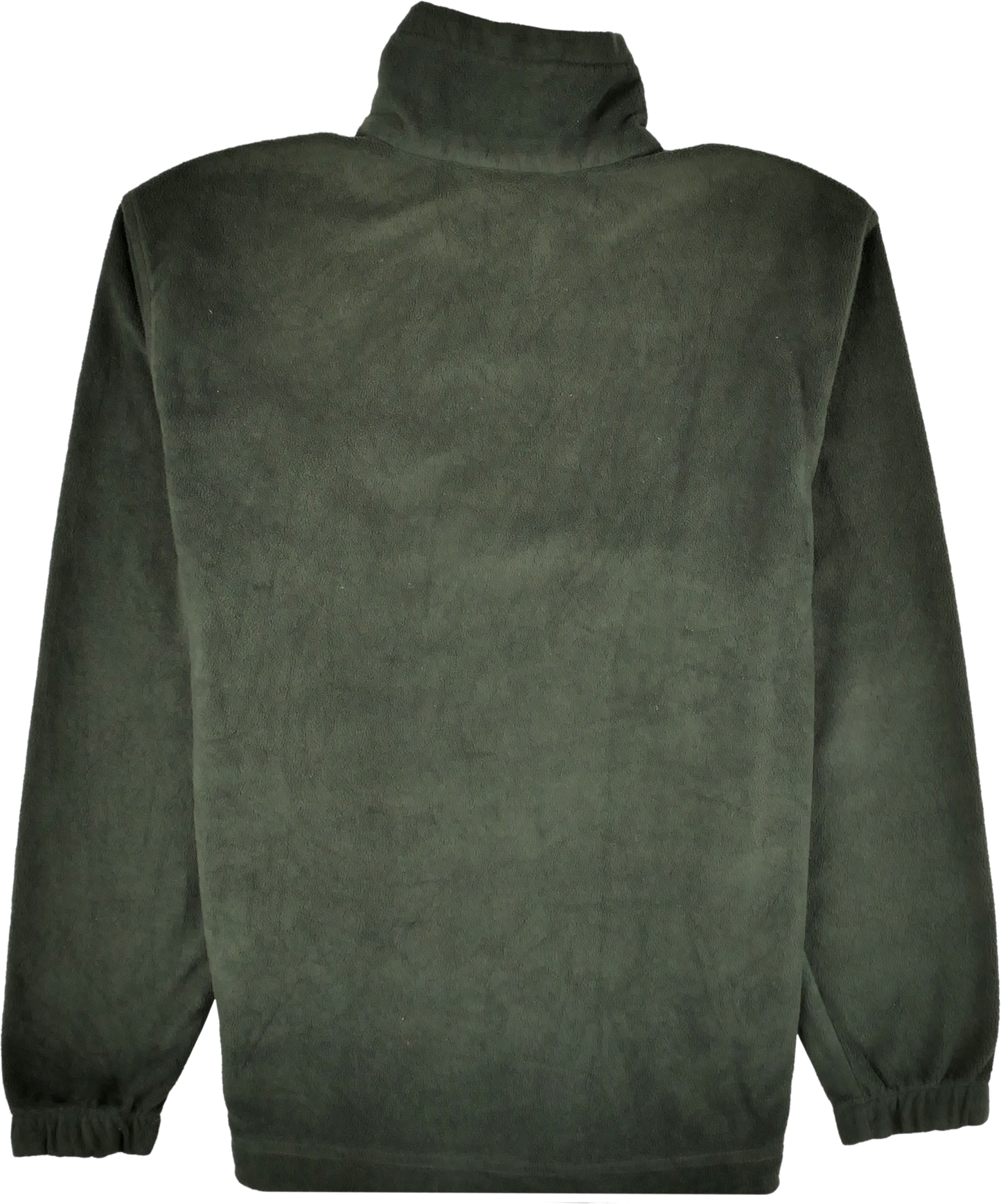 Columbia grün Fleece Jacke