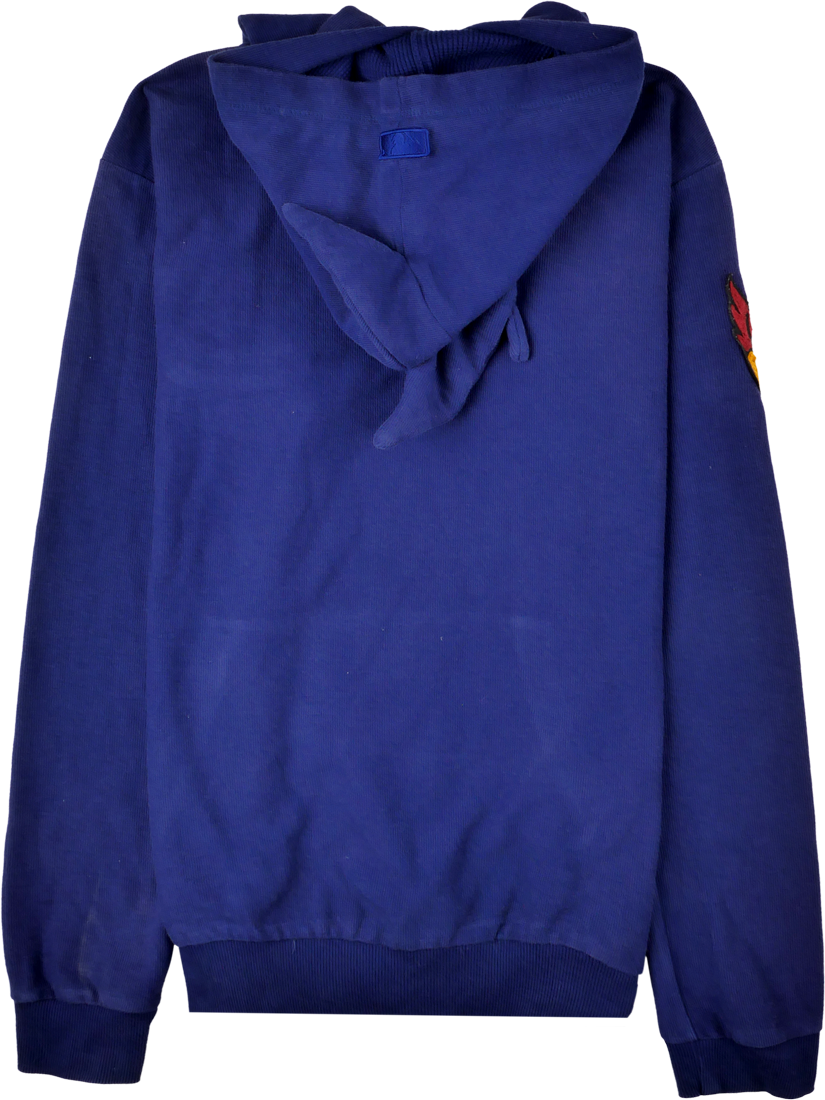 Mlb Cardinal Vogel blau Kapuzen Pullover