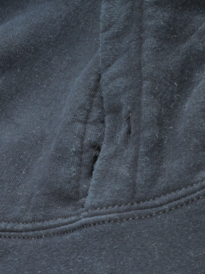 Gildan schwarz Kapuzen Pullover