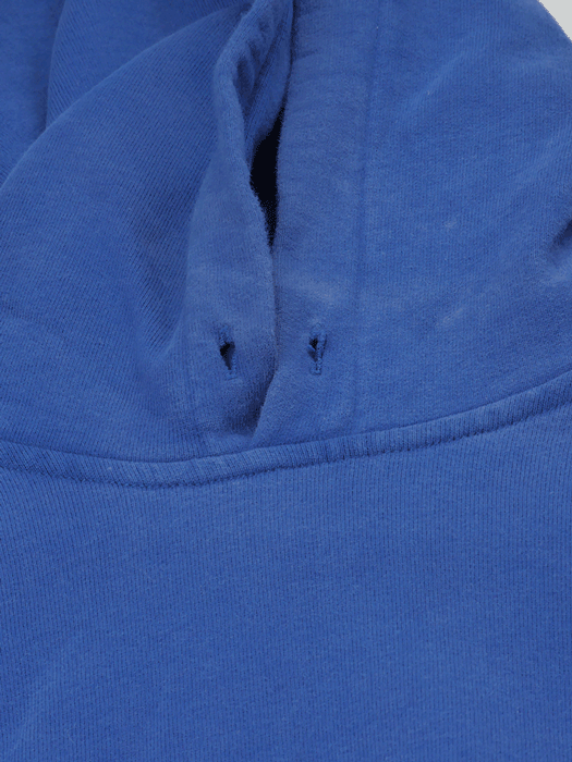 Carhartt blau Kapuzen Pullover
