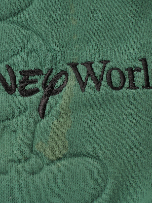 Disney grün Pullover