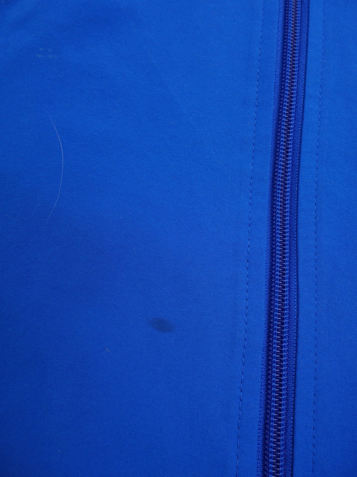 puma embroidered Logo blue Track Jacket - Peeces