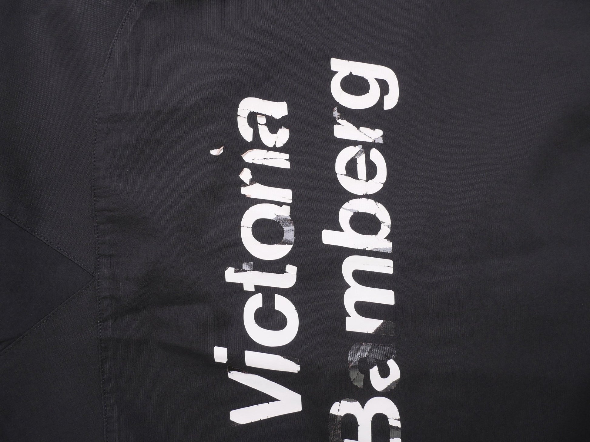 Puma embroidered Logo 'Victoria Bamberg' Track Jacket - Peeces