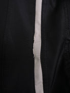 puma embroidered Logo Vintage black Track Jacket - Peeces