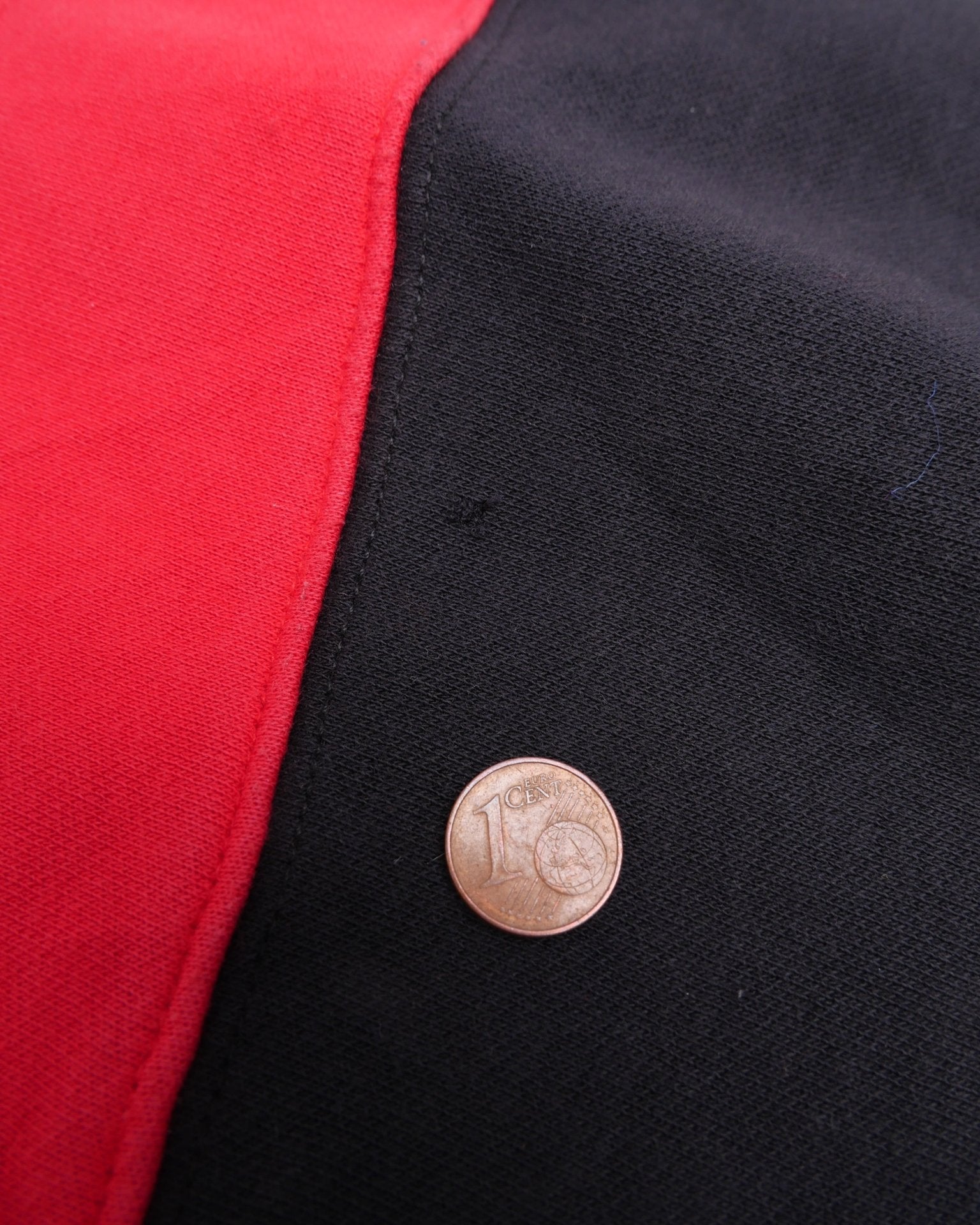Puma embroidered Logo Vintage Zip Sweater - Peeces