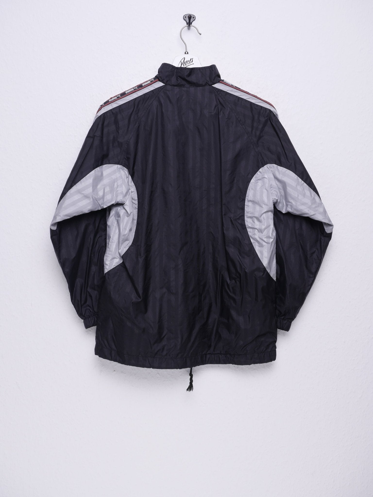 Puma Embroidered Spellout Vintage Track Jacket XXS – Peeces