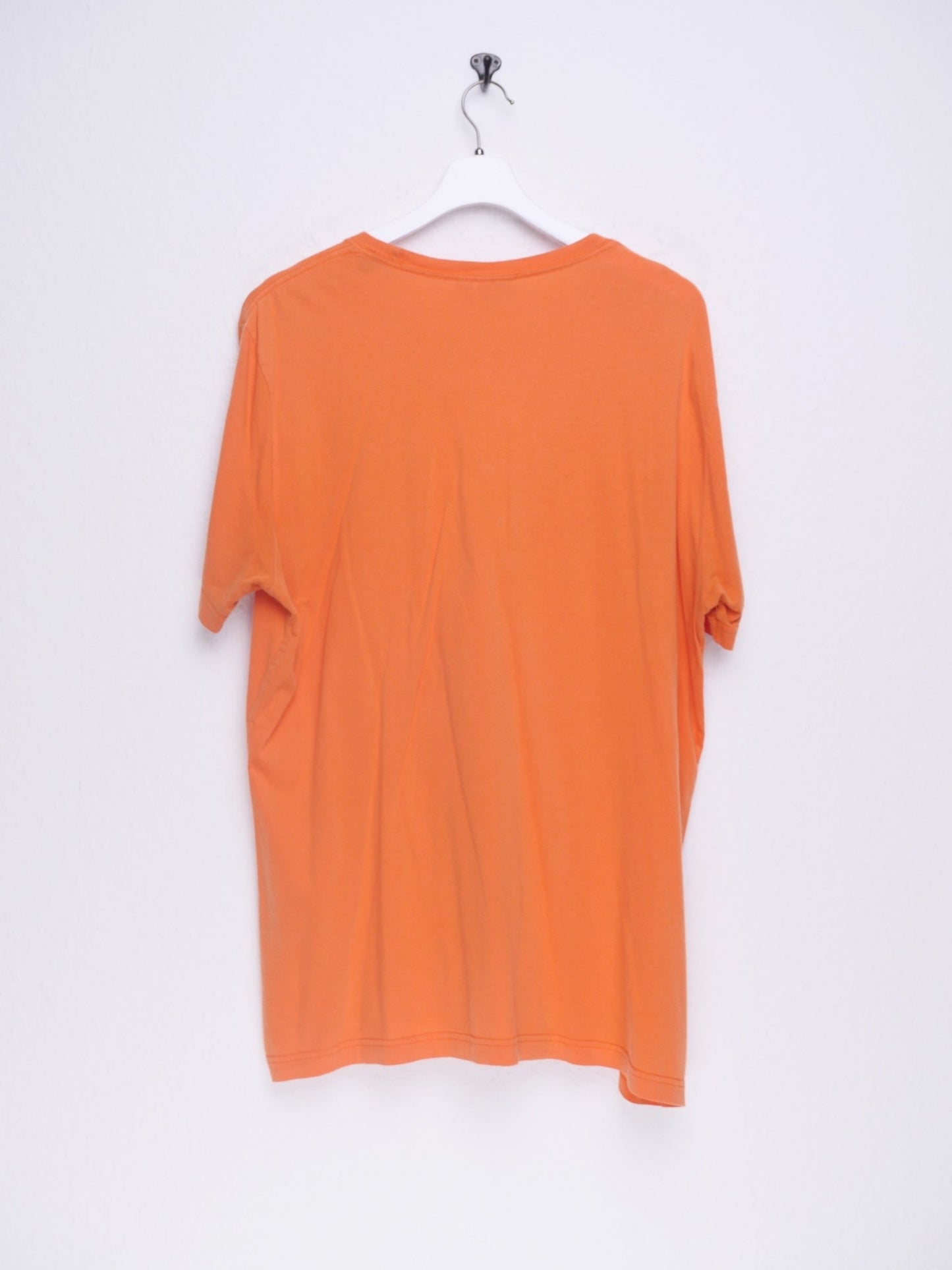 puma printed Logo orange Shirt - Peeces