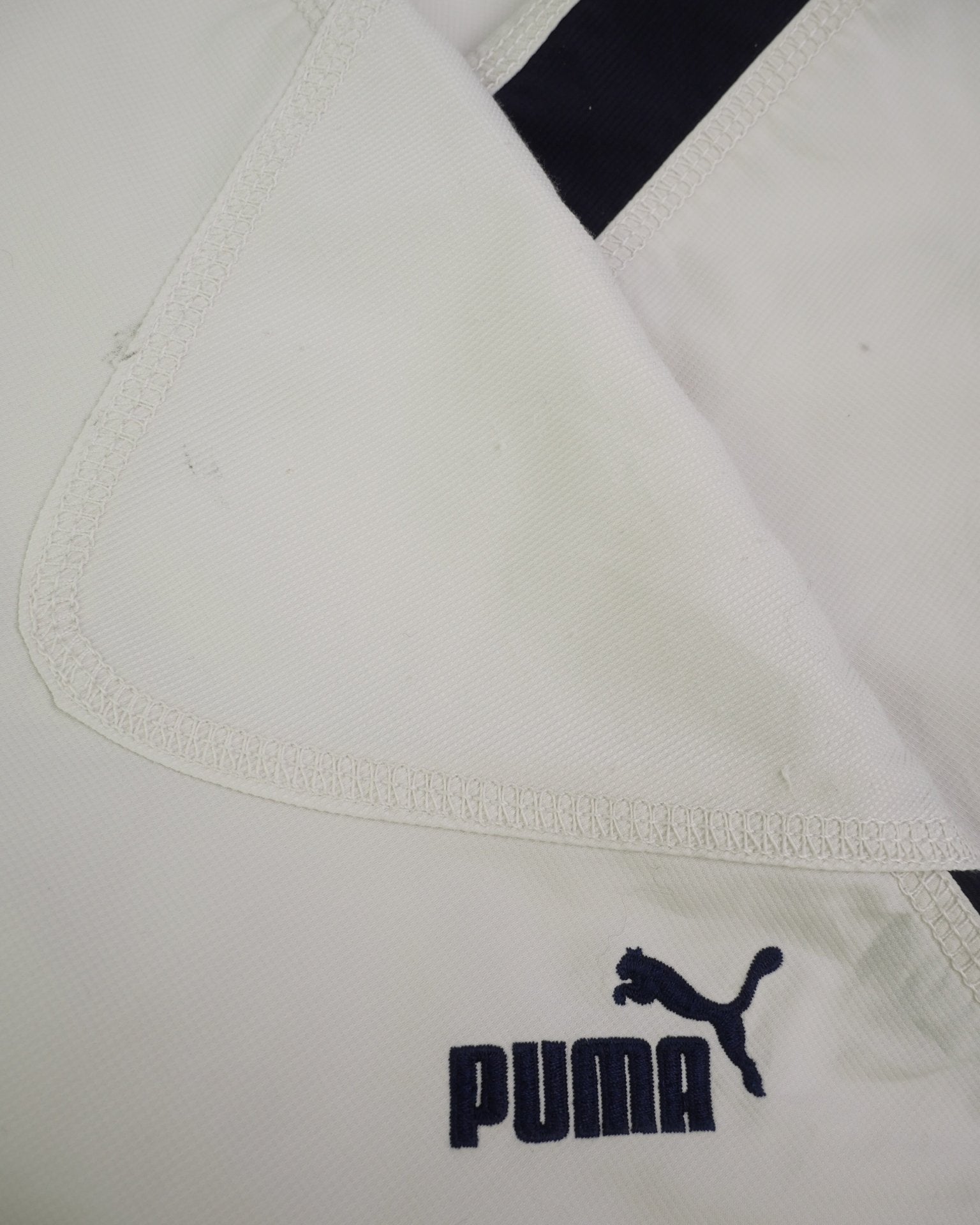 Puma printed Logo two toned Track Jacket - Peeces