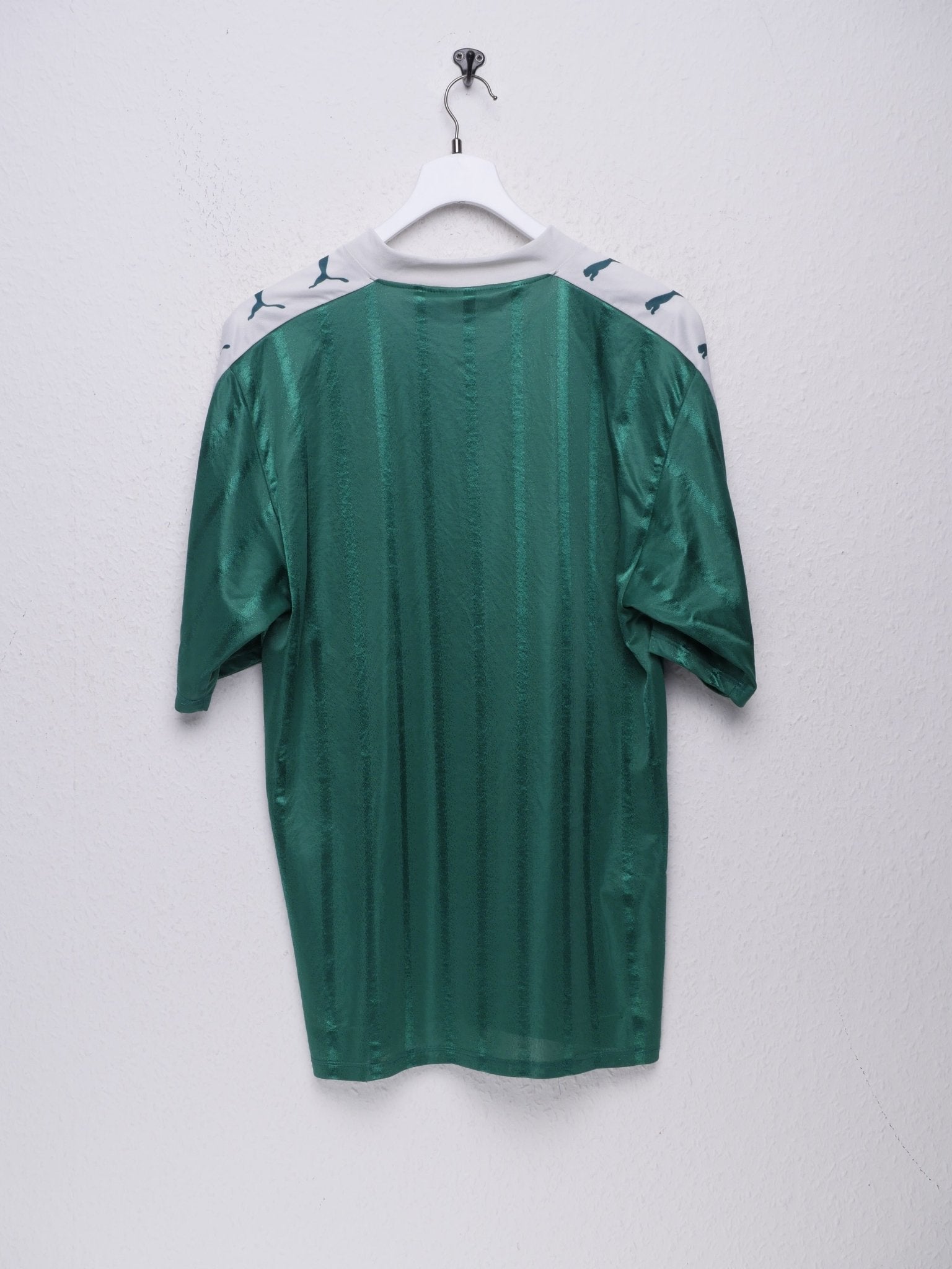 Puma Union Sportive Soccer Vintage Jersey Shirt - Peeces